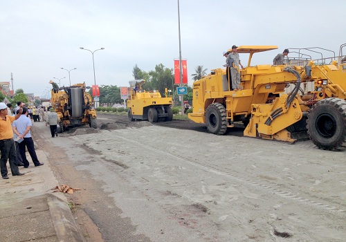 Dự án cải tạo, nâng cấp Quốc lộ 38 theo hình thức BOT: Rà soát các chỉ tiêu để xác định lại thời gian hoàn vốn